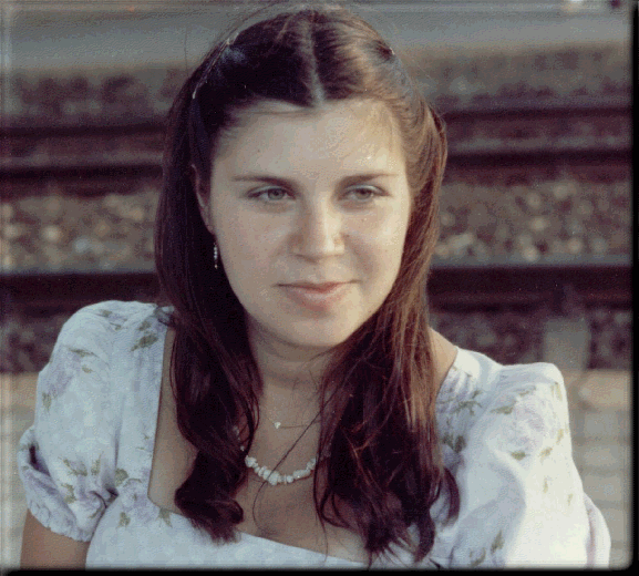  PRIVERNO Stazione FS - 1982 - Pina 
